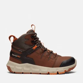 Men’s Tempe 6 Soft Toe Waterproof Work Boot
