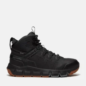 Men’s Tempe 6 Soft Toe Waterproof Work Boot