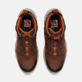 Men’s Tempe 6 Soft Toe Waterproof Work Boot