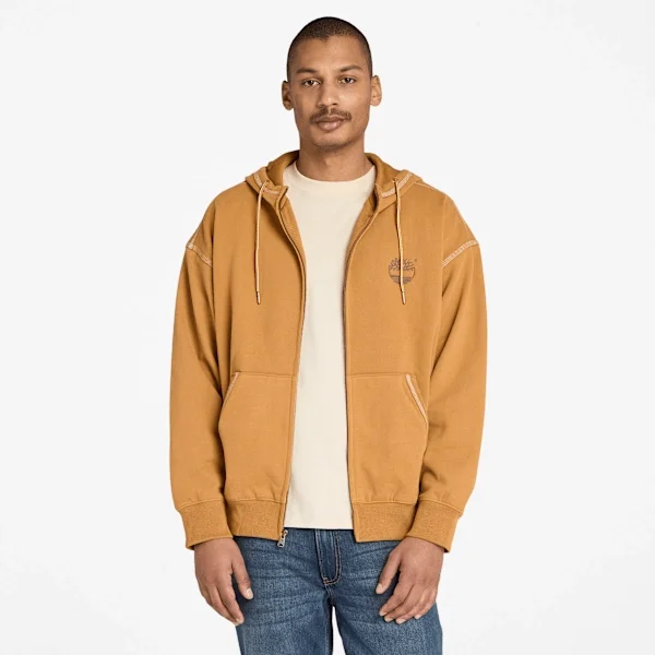 Men’s Timberland® 10061 Full-Zip Sweatshirt Men’s Timberland® 10061 Full-Zip Sweatshirt
