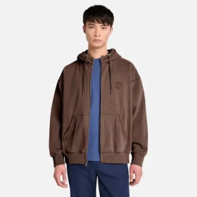 Men’s Timberland® 10061 Full-Zip Sweatshirt