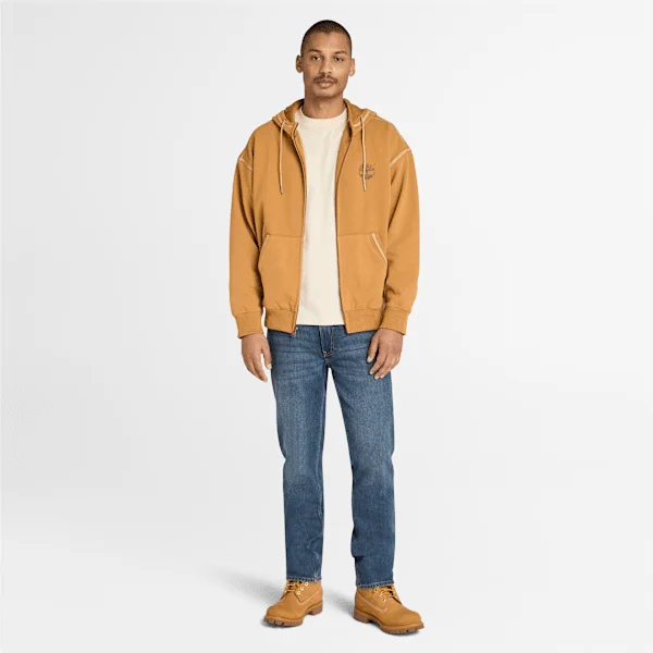 Men’s Timberland® 10061 Full-Zip Sweatshirt Men’s Timberland® 10061 Full-Zip Sweatshirt