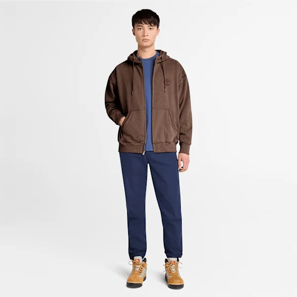 Men’s Timberland® 10061 Full-Zip Sweatshirt Men’s Timberland® 10061 Full-Zip Sweatshirt