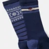 Men’s Timberland® 2-Pack Fair Isle Crew Sock