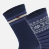 Men’s Timberland® 2-Pack Fair Isle Crew Sock