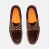 Men’s Timberland® Authentic 3-Eye Lug Handsewn Boat Shoe