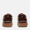 Men’s Timberland® Authentic 3-Eye Lug Handsewn Boat Shoe