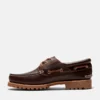 Men’s Timberland® Authentic 3-Eye Lug Handsewn Boat Shoe