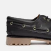Men’s Timberland® Authentic 3-Eye Lug Handsewn Boat Shoe Men’s Timberland® Authentic 3-Eye Lug Handsewn Boat Shoe