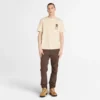 Men’s Timberland® Brand Carrier Slogan Back Graphic T-Shirt Men’s Timberland® Brand Carrier Slogan Back Graphic T-Shirt