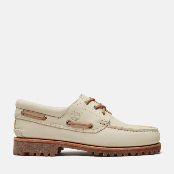 Men’s Timberland® Lake House 3-Eye Lug Boat Shoe Men’s Timberland® Lake House 3-Eye Lug Boat Shoe