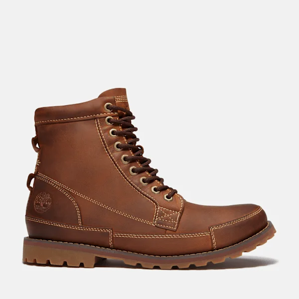 Men’s Timberland® Originals 6-Inch Boots – Medium Brown Men’s Timberland® Originals 6-Inch Boots – Medium Brown