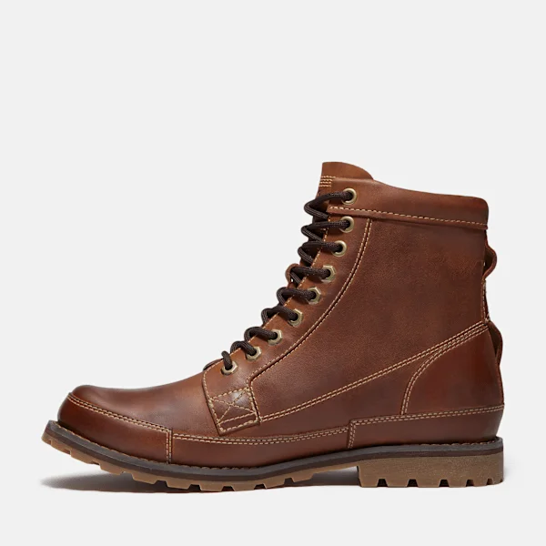 Men’s Timberland® Originals 6-Inch Boots – Medium Brown Men’s Timberland® Originals 6-Inch Boots – Medium Brown