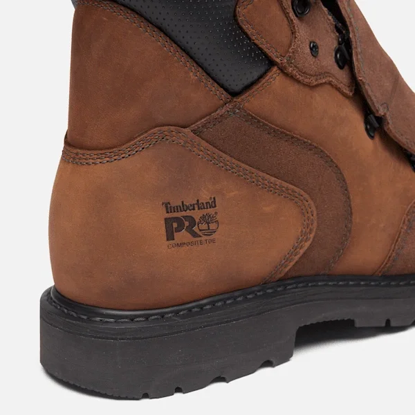 Men’s Timberland Pro® 6 Ambridge Composite Toe Work Boot Men’s Timberland Pro® 6 Ambridge Composite Toe Work Boot