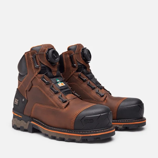 Men’s Timberland Pro® Boa® Boondock 6 Composite Toe Work Boot Men’s Timberland Pro® Boa® Boondock 6 Composite Toe Work Boot