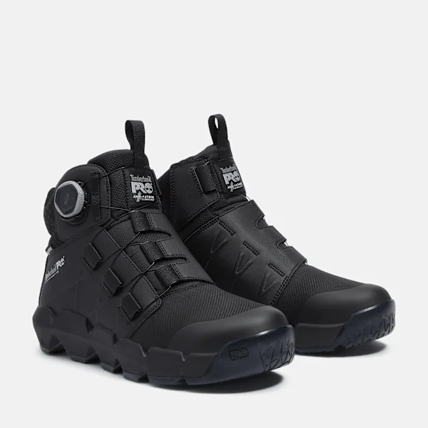Men’s Timberland Pro® Boa® Morphix 6 Composite Toe Waterproof Boot Men’s Timberland Pro® Boa® Morphix 6 Composite Toe Waterproof Boot