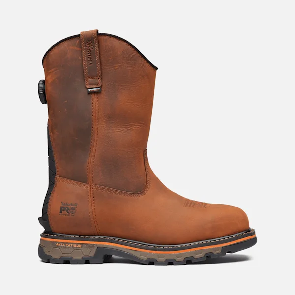 Men’s Timberland Pro® Boa® True Grit Pull-On Work Boot Men’s Timberland Pro® Boa® True Grit Pull-On Work Boot
