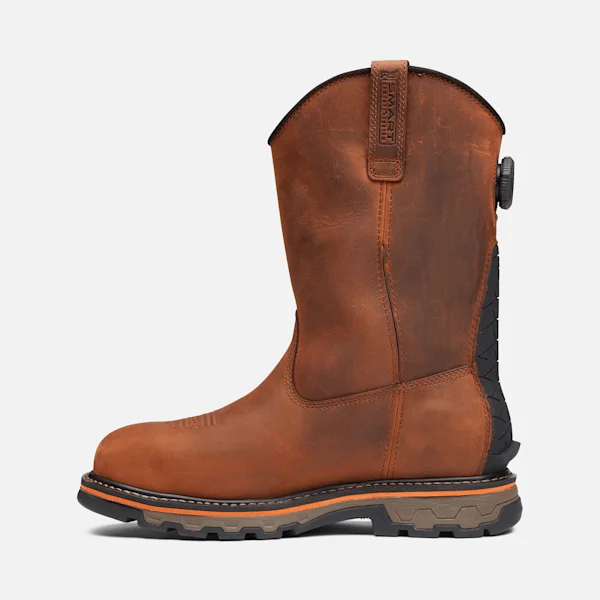 Men’s Timberland Pro® Boa® True Grit Pull-On Work Boot Men’s Timberland Pro® Boa® True Grit Pull-On Work Boot
