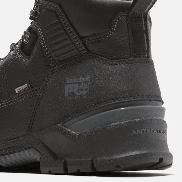 Men’s Timberland Pro® Endurance Ev 6 Composite Toe Waterproof Work Boot Men’s Timberland Pro® Endurance Ev 6 Composite Toe Waterproof Work Boot