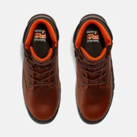 Men’s Timberland Pro® Helix 6 Waterproof Alloy-Toe Work Boot