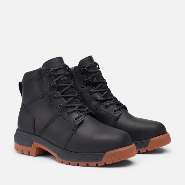 Men’s Timberland Pro® Montauk 6 Steel Toe Work Boot Men’s Timberland Pro® Montauk 6 Steel Toe Work Boot