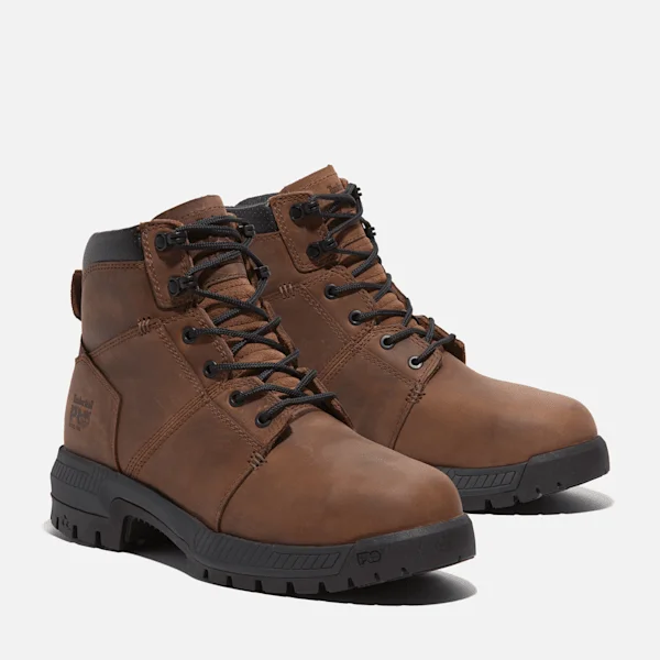Men’s Timberland Pro® Montauk 6 Steel Toe Work Boot Men’s Timberland Pro® Montauk 6 Steel Toe Work Boot