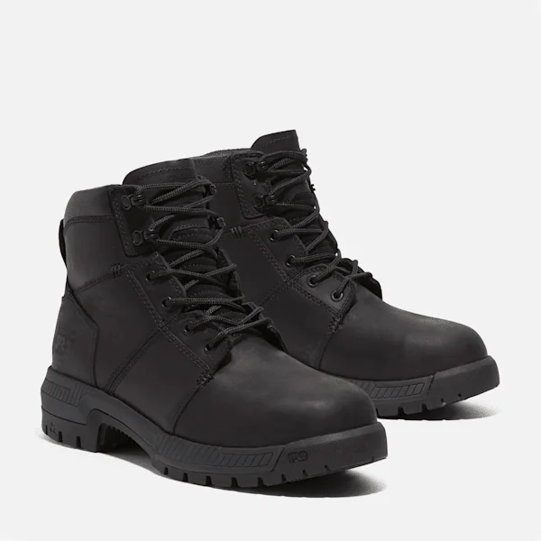Men’s Timberland Pro® Montauk 6 Steel Toe Work Boot Men’s Timberland Pro® Montauk 6 Steel Toe Work Boot