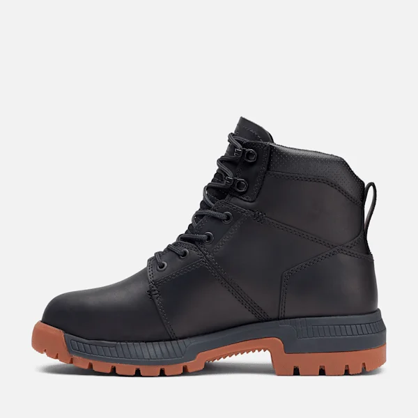 Men’s Timberland Pro® Montauk 6 Steel Toe Work Boot Men’s Timberland Pro® Montauk 6 Steel Toe Work Boot