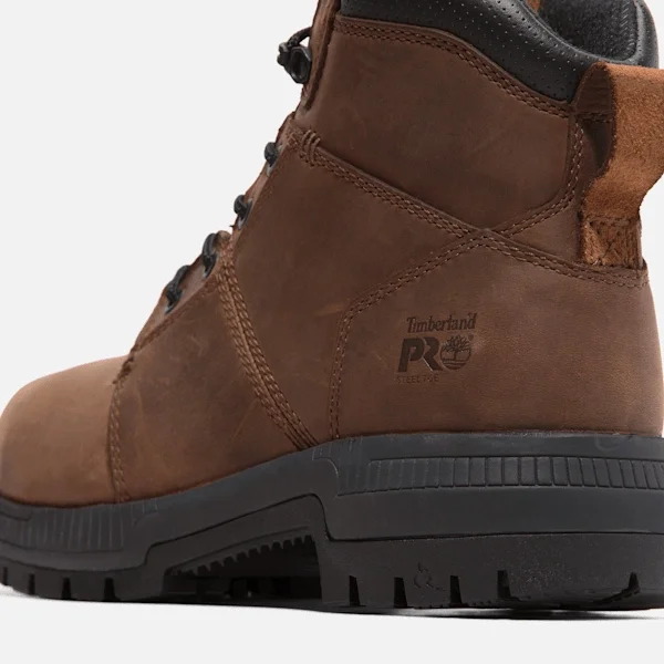 Men’s Timberland Pro® Montauk 6 Steel Toe Work Boot Men’s Timberland Pro® Montauk 6 Steel Toe Work Boot