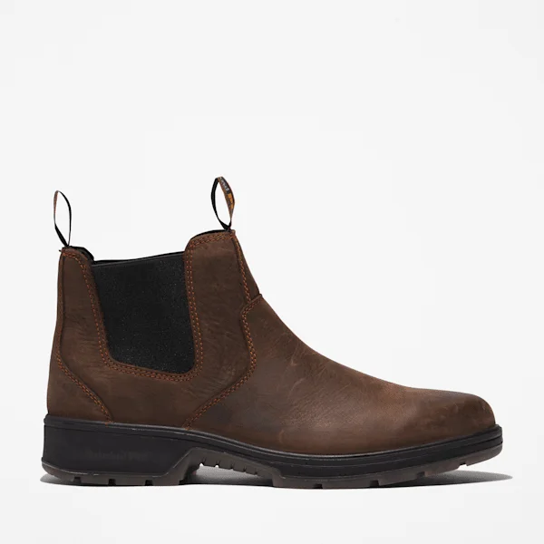 Men’s Timberland Pro® Nashoba Soft-Toe Slip-On Work Boot Men’s Timberland Pro® Nashoba Soft-Toe Slip-On Work Boot