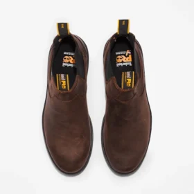 Men’s Timberland Pro® Nashoba Soft-Toe Slip-On Work Boot