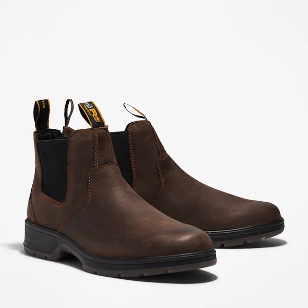 Men’s Timberland Pro® Nashoba Soft-Toe Slip-On Work Boot Men’s Timberland Pro® Nashoba Soft-Toe Slip-On Work Boot