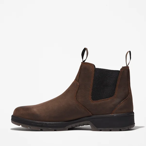 Men’s Timberland Pro® Nashoba Soft-Toe Slip-On Work Boot Men’s Timberland Pro® Nashoba Soft-Toe Slip-On Work Boot