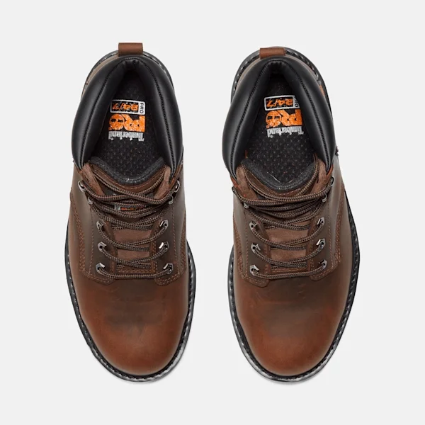 Men’s Timberland Pro® Pit Boss 6 Steel-Toe Work Boot Men’s Timberland Pro® Pit Boss 6 Steel-Toe Work Boot