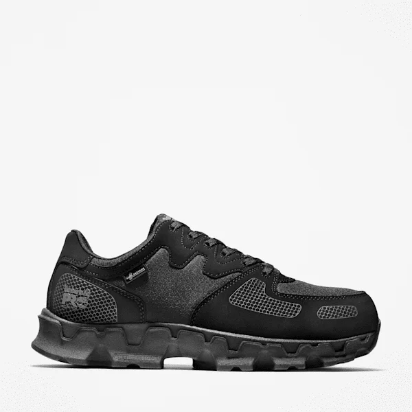 Men’s Timberland Pro® Powertrain Alloy Toe Work Sneaker Men’s Timberland Pro® Powertrain Alloy Toe Work Sneaker