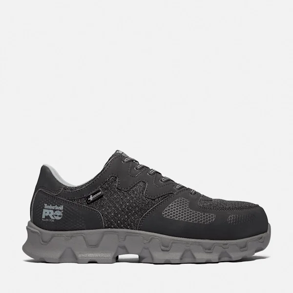 Men’s Timberland Pro® Powertrain Alloy Toe Work Sneaker Men’s Timberland Pro® Powertrain Alloy Toe Work Sneaker