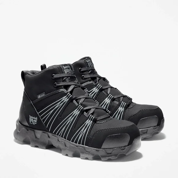 Men’s Timberland Pro® Powertrain Alloy Toe Work Sneaker Men’s Timberland Pro® Powertrain Alloy Toe Work Sneaker