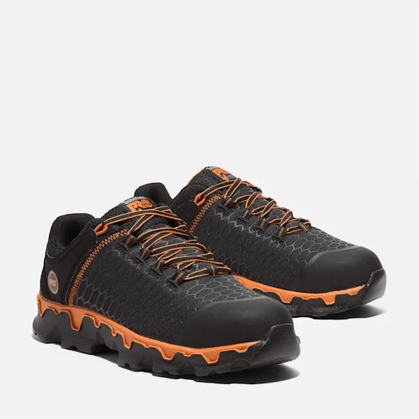 Men’s Timberland Pro® Powertrain Sport Alloy Toe Work Sneaker Men’s Timberland Pro® Powertrain Sport Alloy Toe Work Sneaker