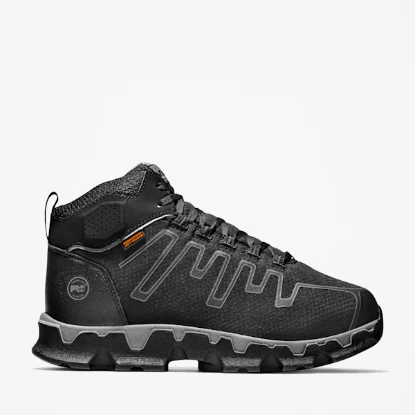 Men’s Timberland Pro® Powertrain Sport Met Guard Alloy Toe Work Boot Men’s Timberland Pro® Powertrain Sport Met Guard Alloy Toe Work Boot