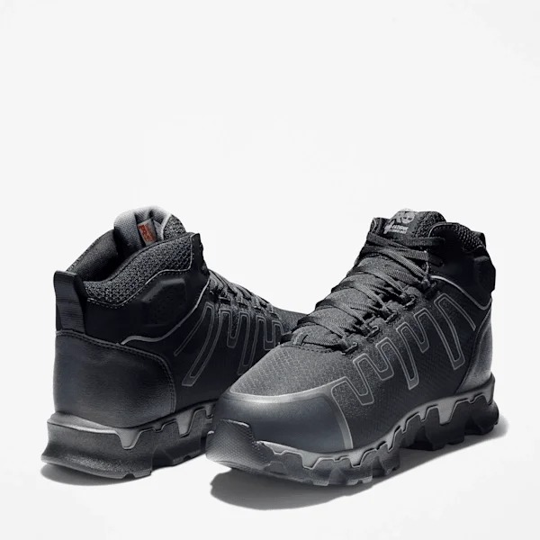 Men’s Timberland Pro® Powertrain Sport Met Guard Alloy Toe Work Boot Men’s Timberland Pro® Powertrain Sport Met Guard Alloy Toe Work Boot