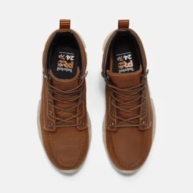 Men’s Timberland Pro® Tempe Moc Toe 6 Alloy Toe Work Boot