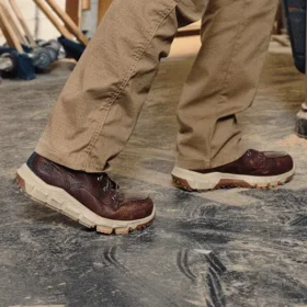 Men’s Timberland Pro® Tempe Moc Toe 6 Waterproof Alloy Toe Boot