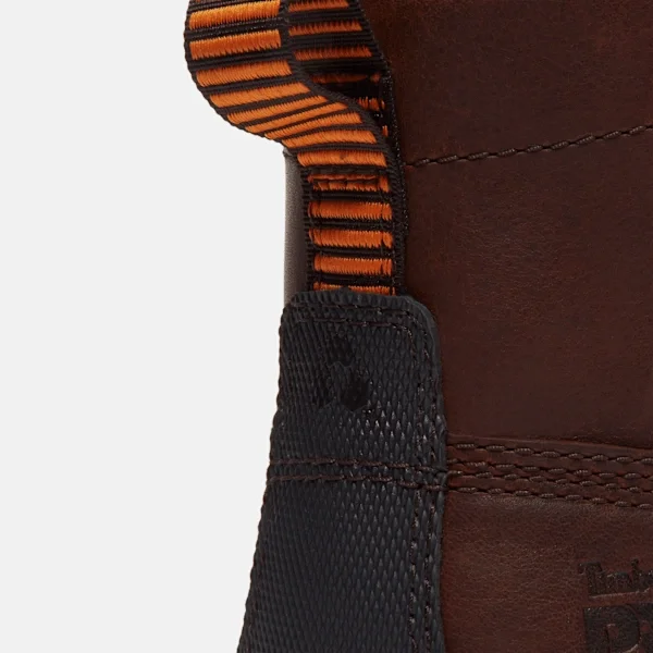 Men’s Timberland Pro® Tempe Moc Toe 6 Waterproof Alloy Toe Boot Men’s Timberland Pro® Tempe Moc Toe 6 Waterproof Alloy Toe Boot