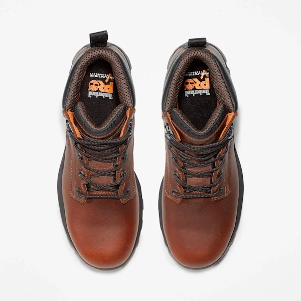 Men’s Timberland Pro® Titan™ Ev 6 Waterproof Comp-Toe Work Boot Men’s Timberland Pro® Titan™ Ev 6 Waterproof Comp-Toe Work Boot