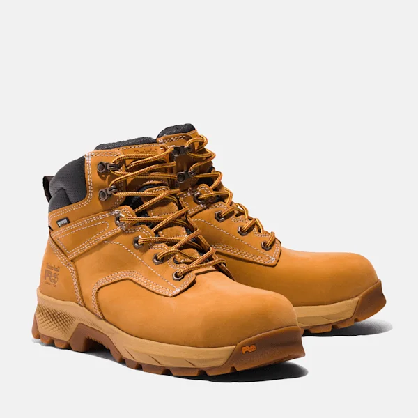 Men’s Timberland Pro® Titan™ Ev 6 Waterproof Comp-Toe Work Boot Men’s Timberland Pro® Titan™ Ev 6 Waterproof Comp-Toe Work Boot