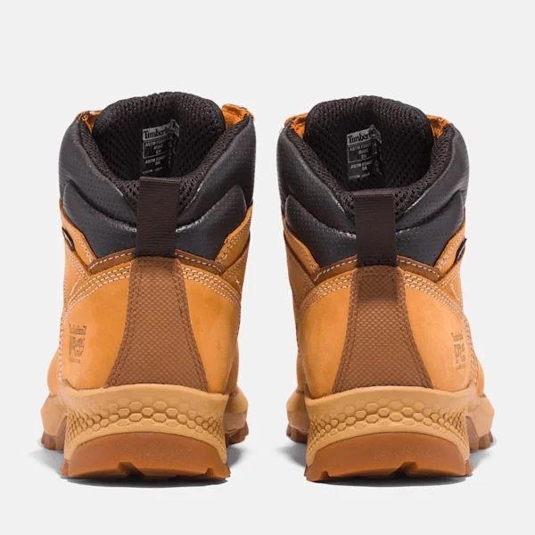 Men’s Timberland Pro® Titan™ Ev 6 Waterproof Comp-Toe Work Boot Men’s Timberland Pro® Titan™ Ev 6 Waterproof Comp-Toe Work Boot