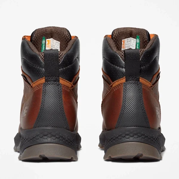 Men’s Timberland Pro® Titan™ Ev 6 Waterproof Comp-Toe Work Boot Men’s Timberland Pro® Titan™ Ev 6 Waterproof Comp-Toe Work Boot