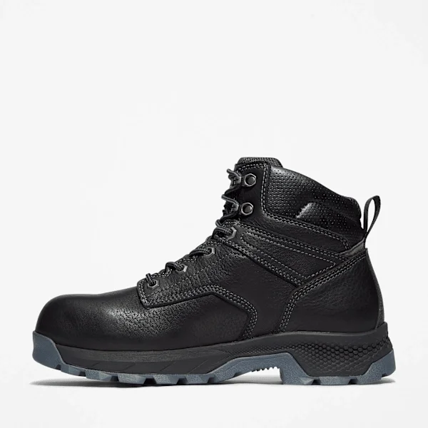 Men’s Timberland Pro® Titan™ Ev 6 Waterproof Comp-Toe Work Boot Men’s Timberland Pro® Titan™ Ev 6 Waterproof Comp-Toe Work Boot