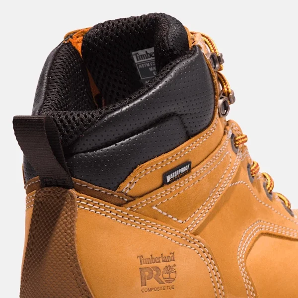 Men’s Timberland Pro® Titan™ Ev 6 Waterproof Comp-Toe Work Boot Men’s Timberland Pro® Titan™ Ev 6 Waterproof Comp-Toe Work Boot