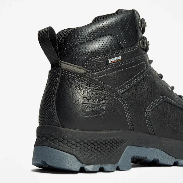 Men’s Timberland Pro® Titan™ Ev 6 Waterproof Comp-Toe Work Boot Men’s Timberland Pro® Titan™ Ev 6 Waterproof Comp-Toe Work Boot